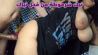 فيديو سكس مصري ساخن نيك شرموطة من فحل نياك