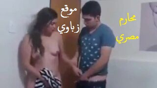 محارم مصري مقطع إباحي جديد أخ وأخته Arab Porn